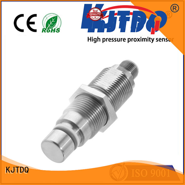 KJTDQ custome inductive proximity sensor manufacturers for plastics machinery