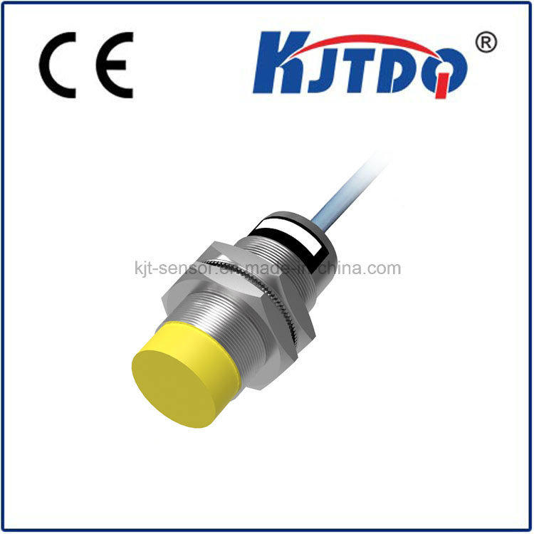 low temperature inductive proximity sensor for packaging machinery KJTDQ