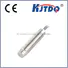 KJTDQ adjustable inductive sensor companies mainly for detect metal objects