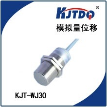 High Quality Analog Output Proximity Inductive Sensor