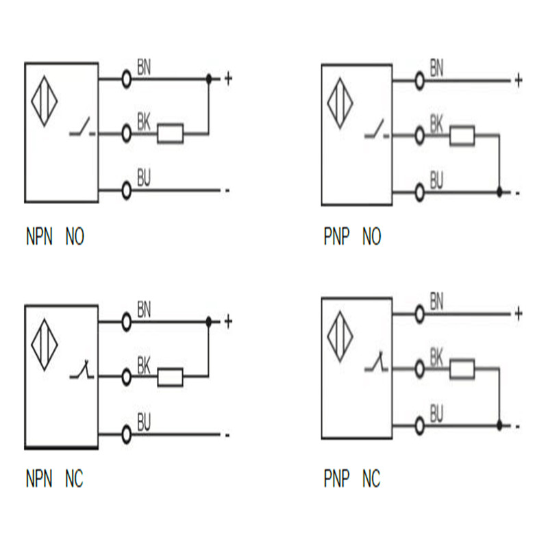 KJTDQ photoelectric sensor switch companies for industrial-2
