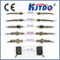 KJTDQ laser photoelectric sensor wholesale for industrial cleaning environment