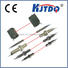 KJTDQ miniature photoelectric sensor factory for industrial