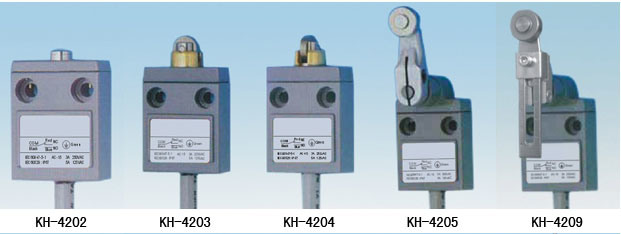 standard inductive proximity sensor for sale & waterproof limit switch sensor