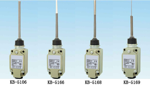 conveyor belt flow switch & standard limit switch