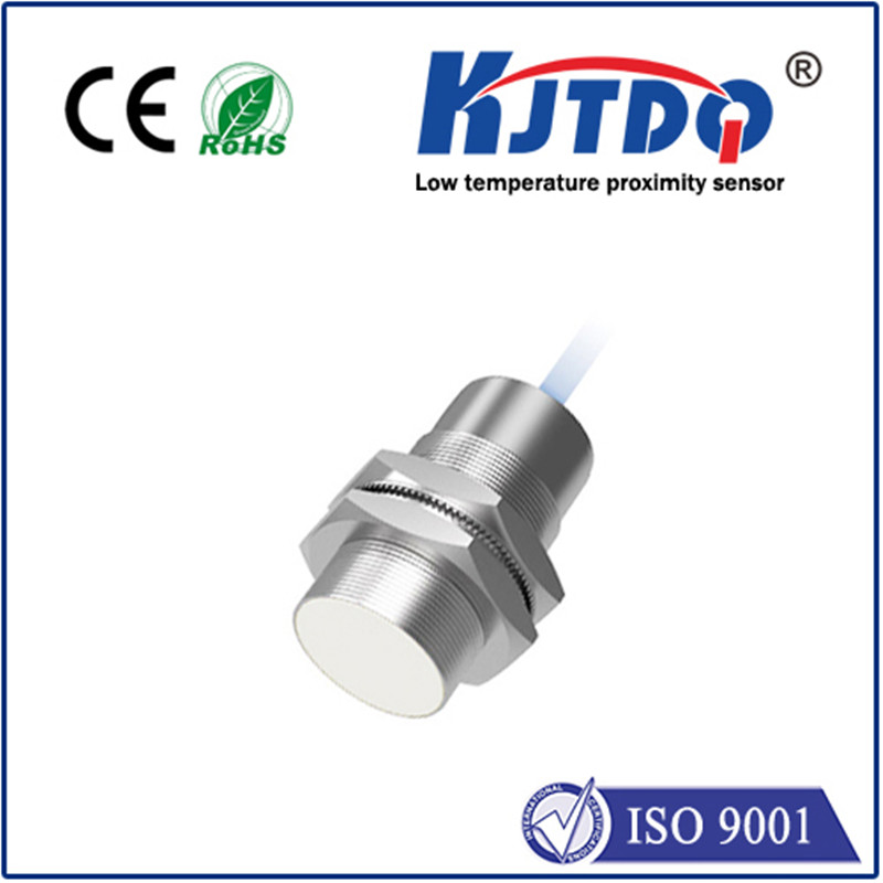 M30 low temperature inductive proximity sensor shielded AC NO NC Sn=10mm