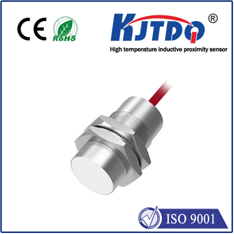 M30 high temperature proximity sensor shielded NO NC -25℃-+120℃