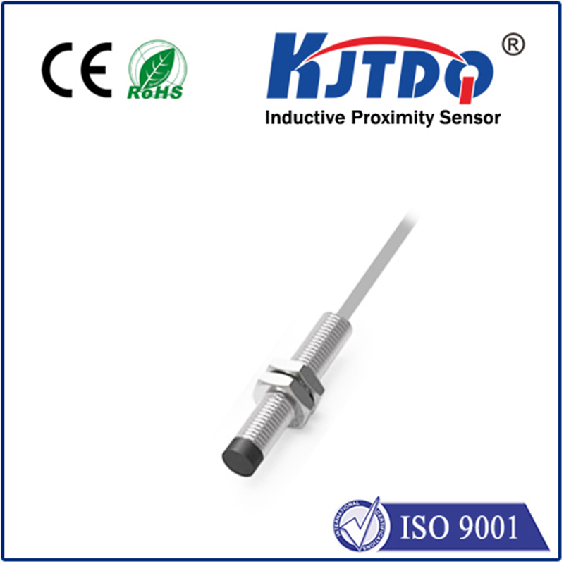 M8 inductive proximity sensor unshielded AC NO NC Sn=2mm IP67