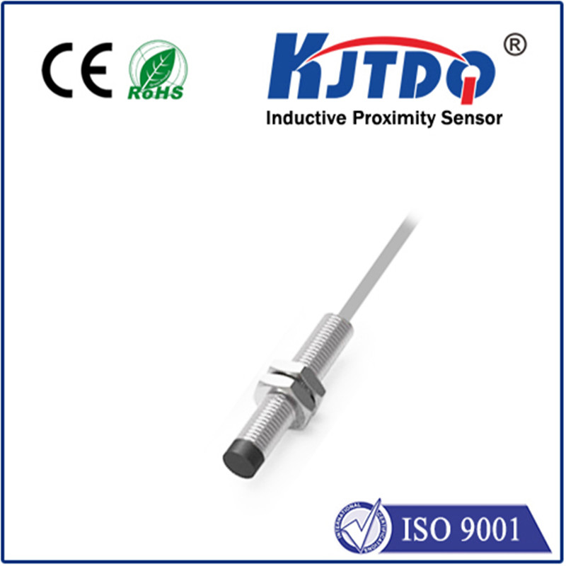 M8 inductive proximity sensor unshielded 10-36VDC NO NC Sn=2mm