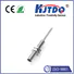 KJTDQ inductive proximity probe manufacturer mainly for detect metal objects