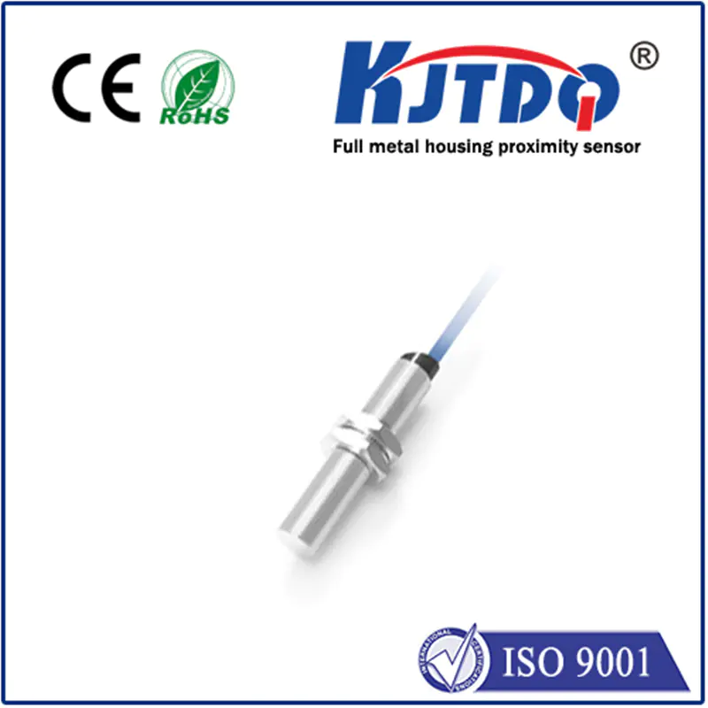 KJTDQ customized standard inductive proximity sensor manufacturers for plastics machinery