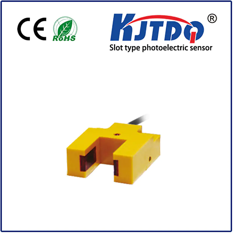 slot photoelectric sensor & cylindrical photoelectric switch