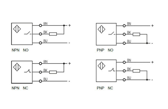 Схема npn pnp