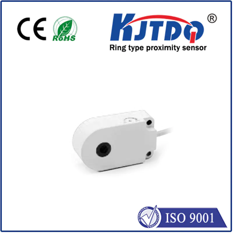 Ring type proximity sensor ABS NPN PNP NO NC Sn=0-5mm IP67