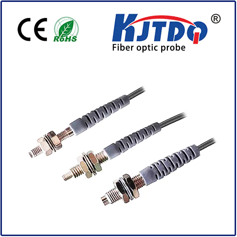fibre optic probe