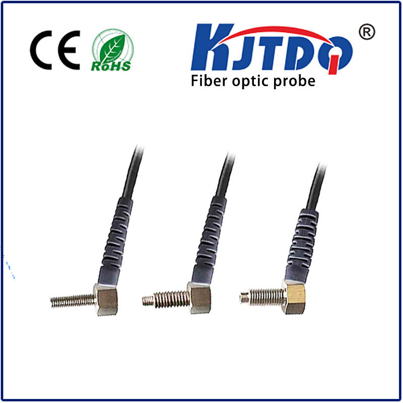 sensor connector cable & optical fiber sensor