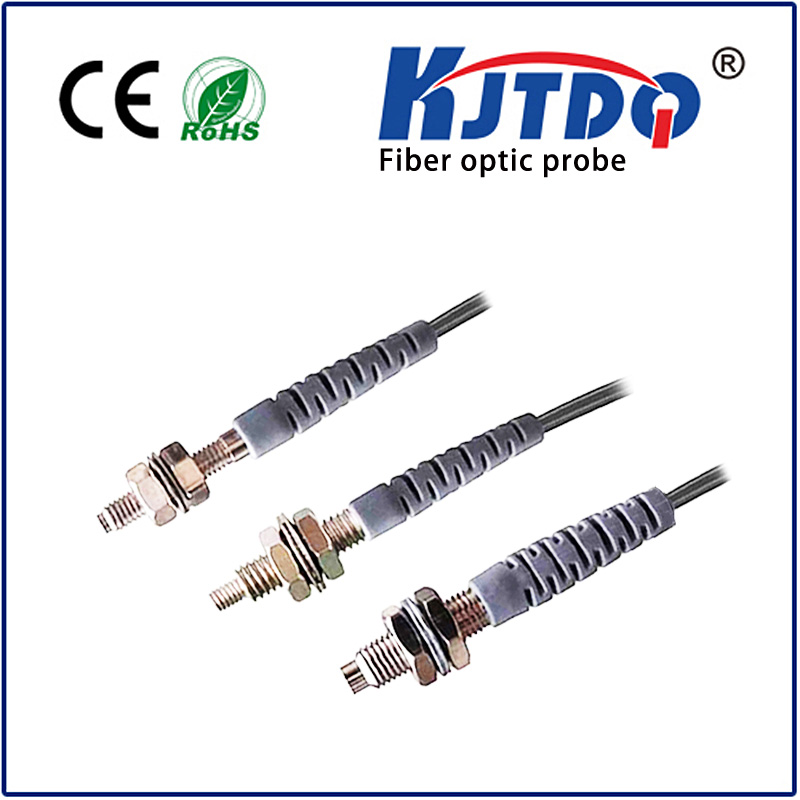 fiber optic sensor & long sensing distance proximity sensor