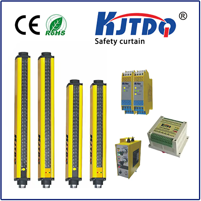 Selection Manual-Safety Light Curtain