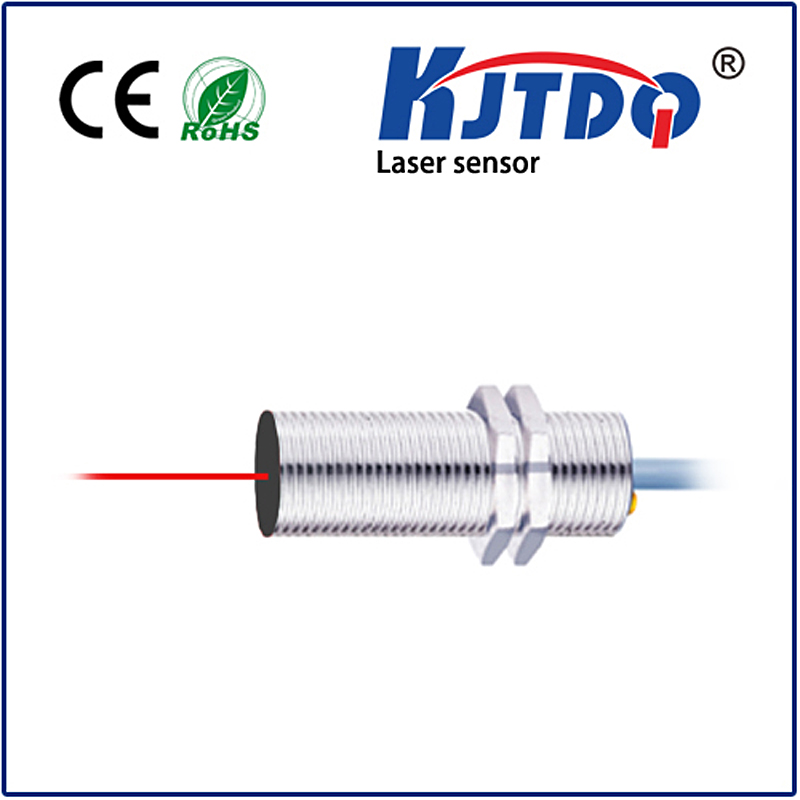 KJTDQ Laser Transmitter Through laser photoelectric sensor price manufacture for industrial-1