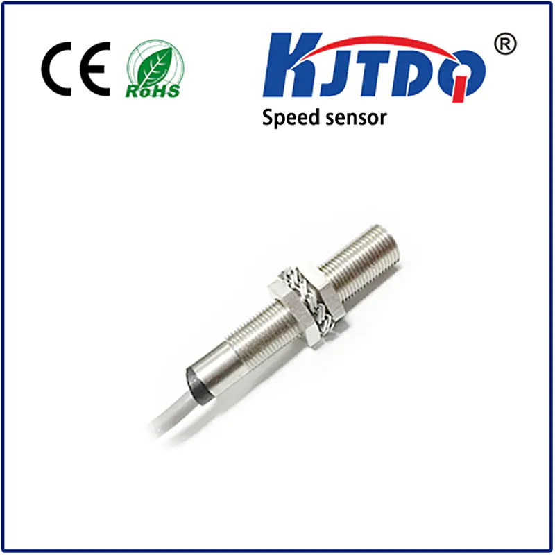 KJT--DSK41900  zero speed Hall effect sensors PNP NPN
