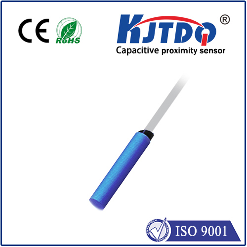 various forms high temperature capacitive proximity sensor manufacturer for plastics machinery-1