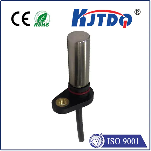 KJTDQ-SNDH-T4P-G01-LY Speed Sensors 45mm Barrel, 4.5Vdc 1 Hz to 15kHz