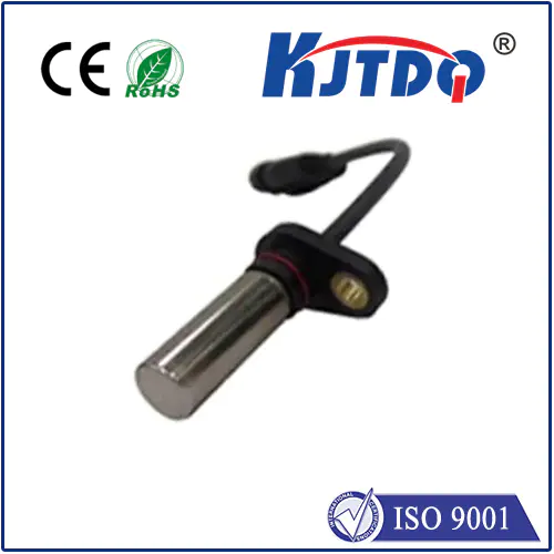 KJT-SNDH-T4P-G01-LY Speed Sensors 45mm Barrel, 4.5Vdc 1 Hz to 15kHz,OpFreQ