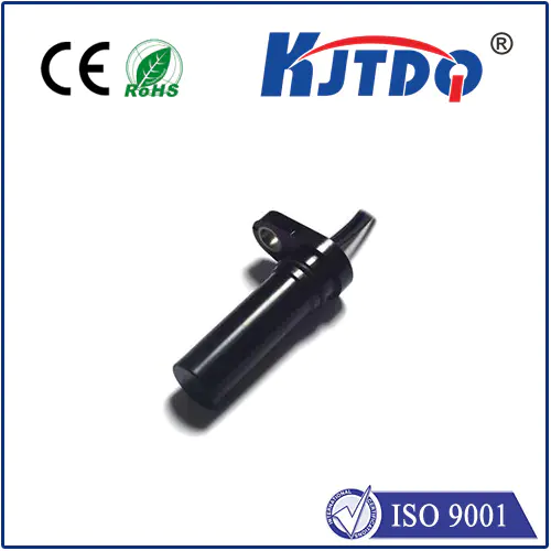 KJT-SSH-G01-002-CP-R-LY  Speed Sensors Hall-Effect Speed Sensor two wire current source - CW (reverse)