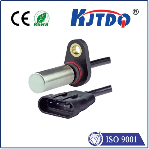 KJT-SNDH-T4P-G02-LY Speed Sensors 45mm Barrel, 4.5Vdc 1 Hz to 15kHz,OpFreQ