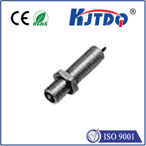 KJT-3050S10-LY Speed Sensors 6.4 mm 12V General Purpose