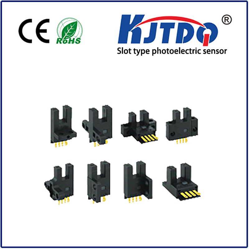 KJT-ST series basic photoelectric switch 671/674
