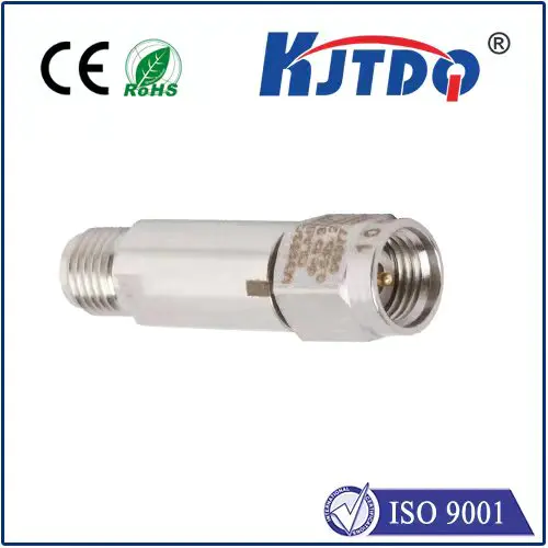 KJT-M3933/30-30S-LY Attenuators - Interconnects 2.92mm F to M Atten 32 GHz (Screened)