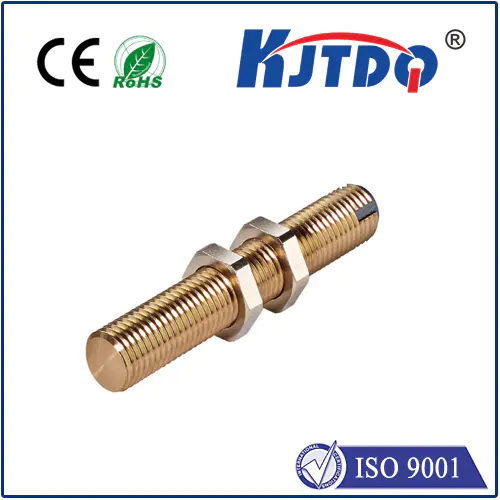 KJT-SHG31.GE00.SB-LY Channel Hall M8 Speed Sensor with temperature detection