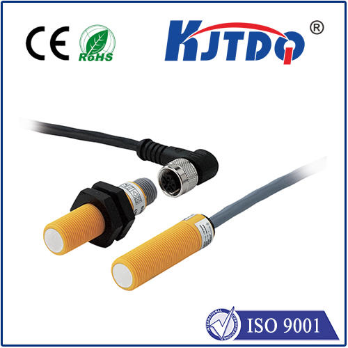 KJT-SHN9.GK00.K2-LY 1-Channel Hall M14 Light Duty Speed Sensors
