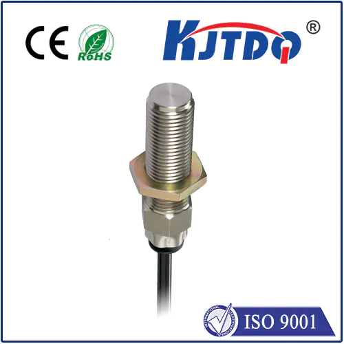 KJT-SHP10.GN03.E1-LY 1-Channel Hall M16 Speed Sensors