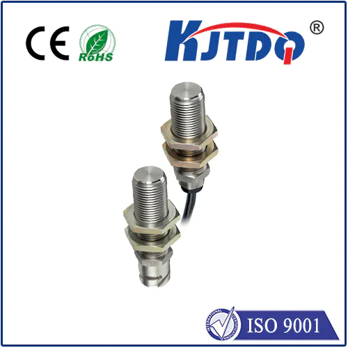 KJT-SHP10.GR17.08-LY 1-Channel Hall M18 Stainless Steel Speed Sensors