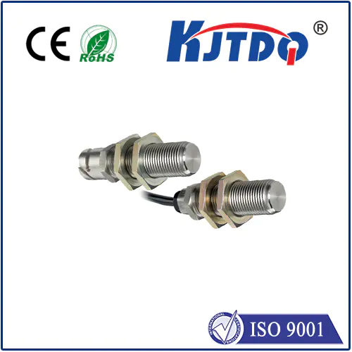 KJT-SHP10.GR17.E05SUR-LY 1-Channel Hall M18 Stainless Steel Speed Sensors