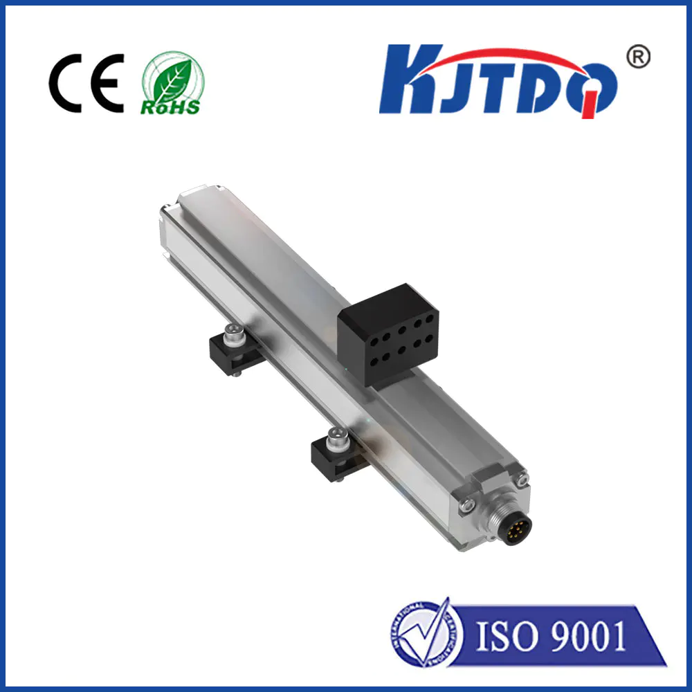 KJT-BTL7 -P- Series - Analog voltage Magnetostrictive linear position sensors in profile housing