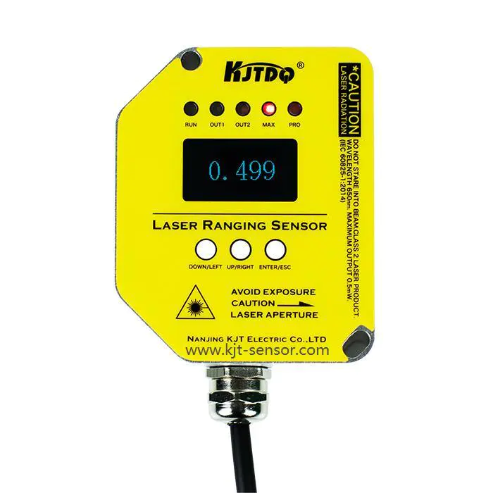 KJT-Laser ranging sensor