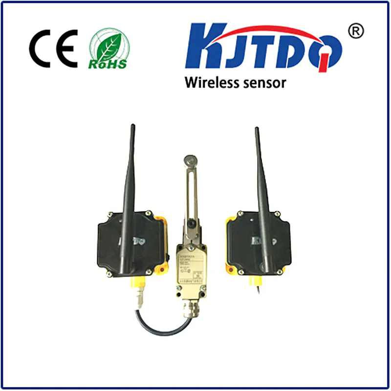 KJT - Wireless sensor limit switch