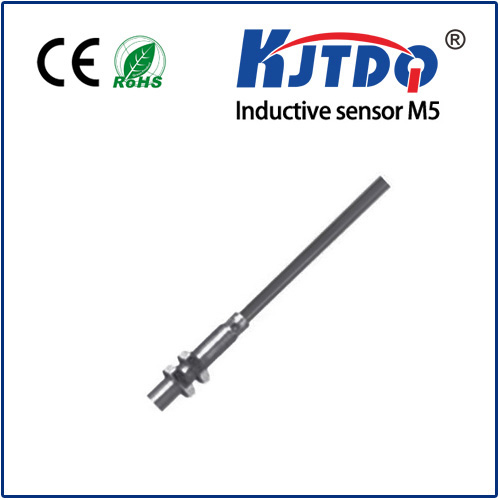 Inductive sensor equivalent to NBB0,8-5GM25-E2-PUR