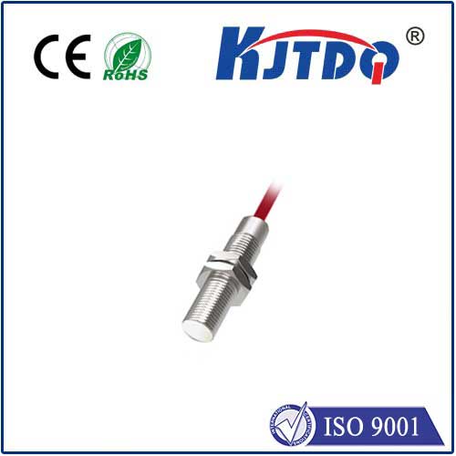 150°C M8 Non-Flush high temperature resistant proximity Sensor