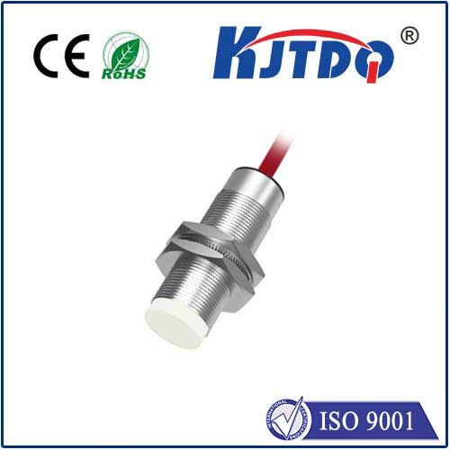 120°C M18 NonFlush High Temperature Proximity Sensor