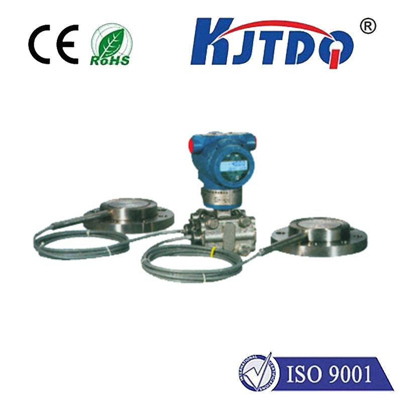 Dual Flange Differential Pressure Transmitter