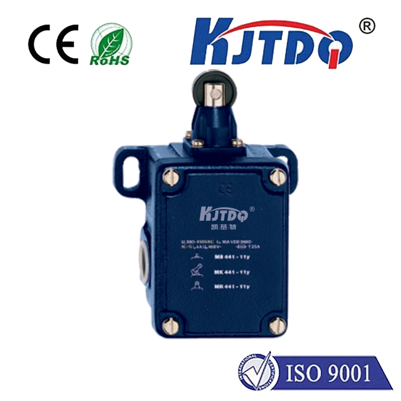 KJT-MR 441-11Y-T Heavy Duty Travel Limit Switch