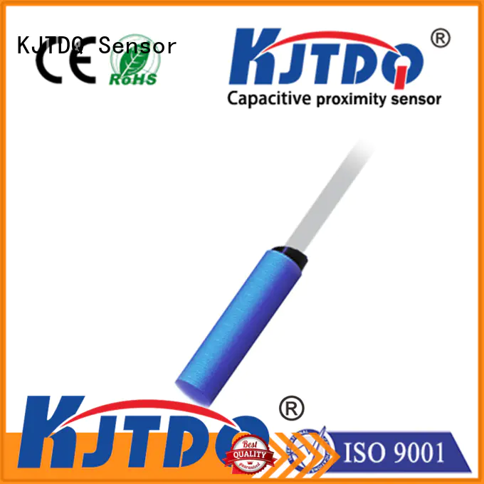 KJTDQ high pressure proximity sensor capacitive for powder
