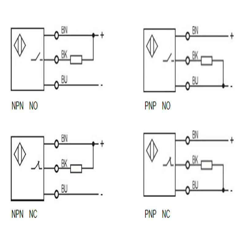 KJTDQ inductive sensor price manufacturer for conveying systems-3