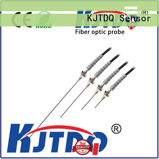 KJTDQ fiber optic probe custom for machine