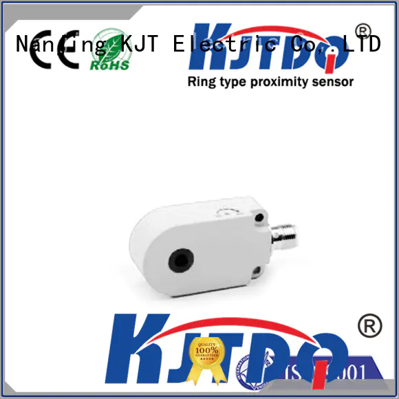 KJTDQ full range proximity sensor manufacturer manufacturer for plastics machinery