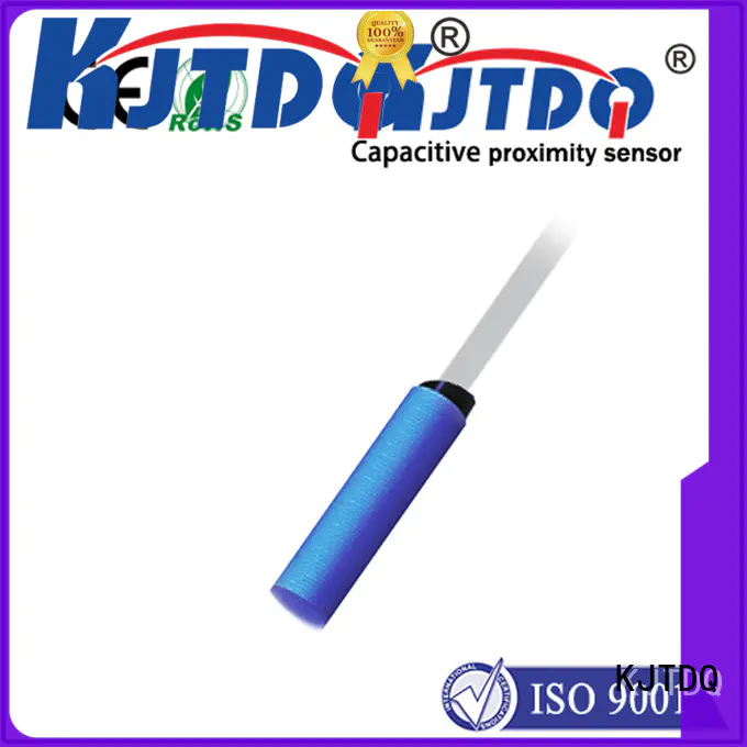 KJTDQ digital capacitive proximity sensor factory for packaging machinery